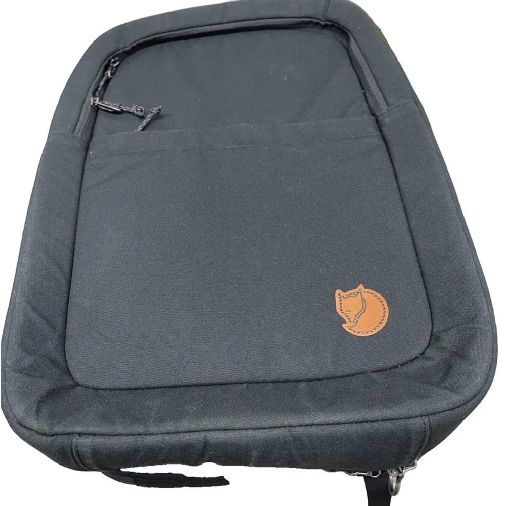 Fjallraven travel pack